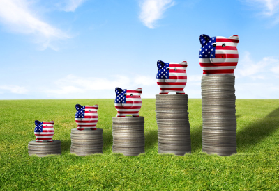 monthly us stocks investment plan